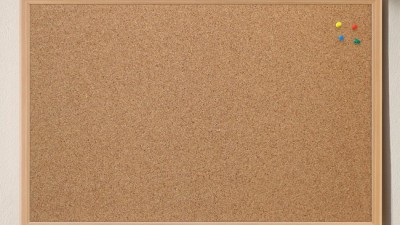 ✨ 우리집 북카페 완성! 대형 코르크 게시판 할인 후기 📢